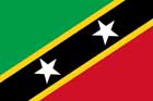 Flag of St Kitts and Nevis